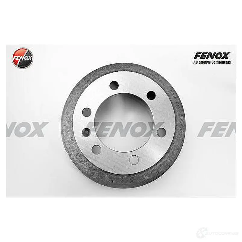 Тормозной барабан FENOX TO216050 OS QVLE2 2249716 изображение 0