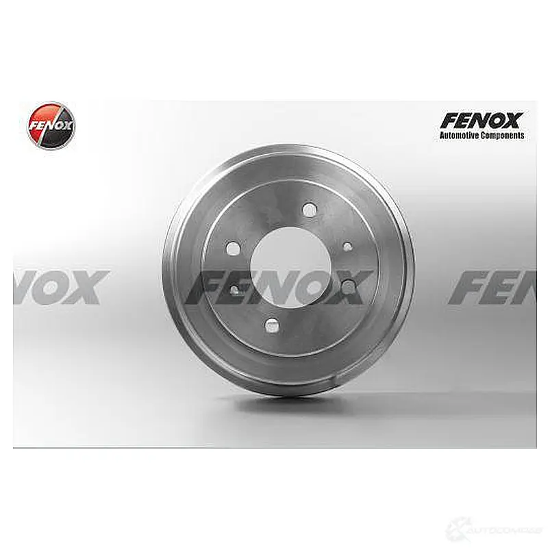 Тормозной барабан FENOX 2249717 8SFQ E TO216051 изображение 0