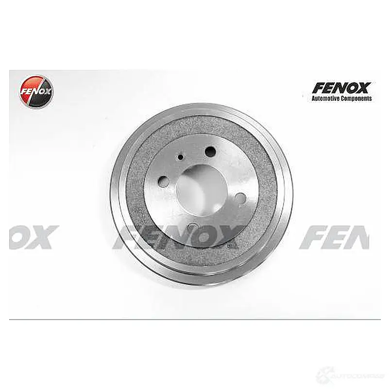 Тормозной барабан FENOX XBLI F TO216085 2249739 изображение 0