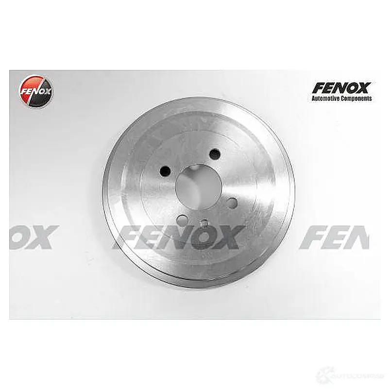 Тормозной барабан FENOX 2249764 9SI GY TO216110 изображение 0