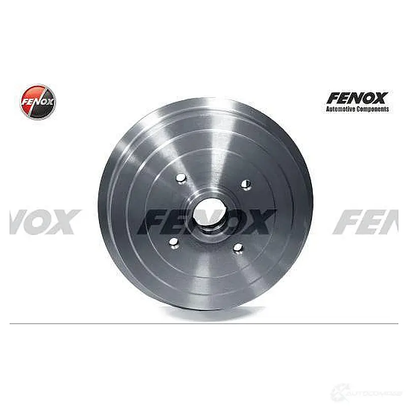 Тормозной барабан FENOX TO216120 J0V 66 2249770 изображение 0