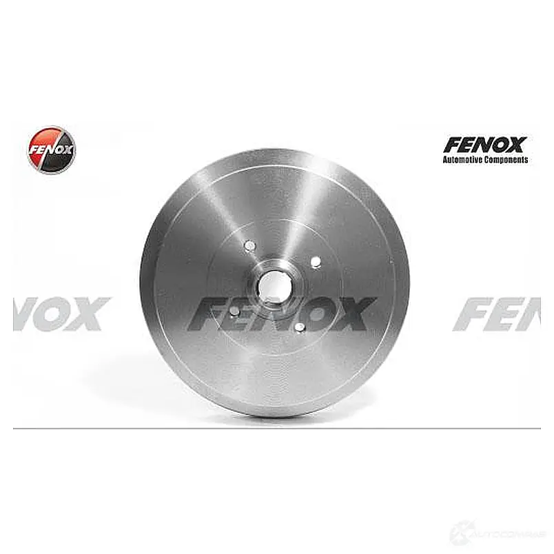 Тормозной барабан FENOX 2249777 TO216152 5YFK X изображение 0