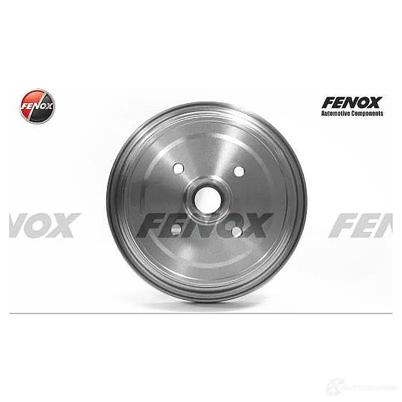 Тормозной барабан FENOX 4 PTP9Y 2249781 TO216156 изображение 0