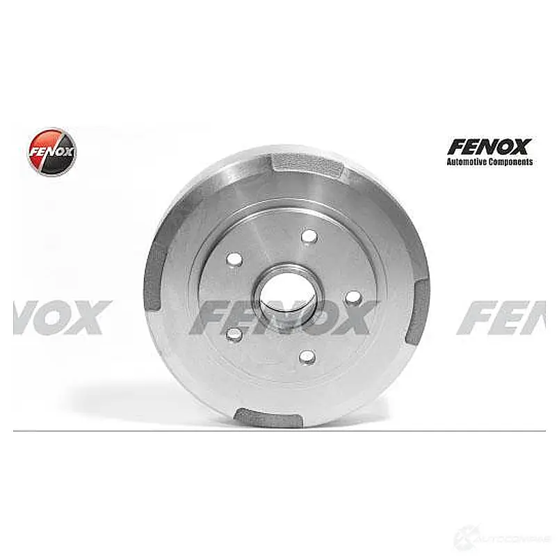 Тормозной барабан FENOX 2249788 TO216163 WU4F 1Q4