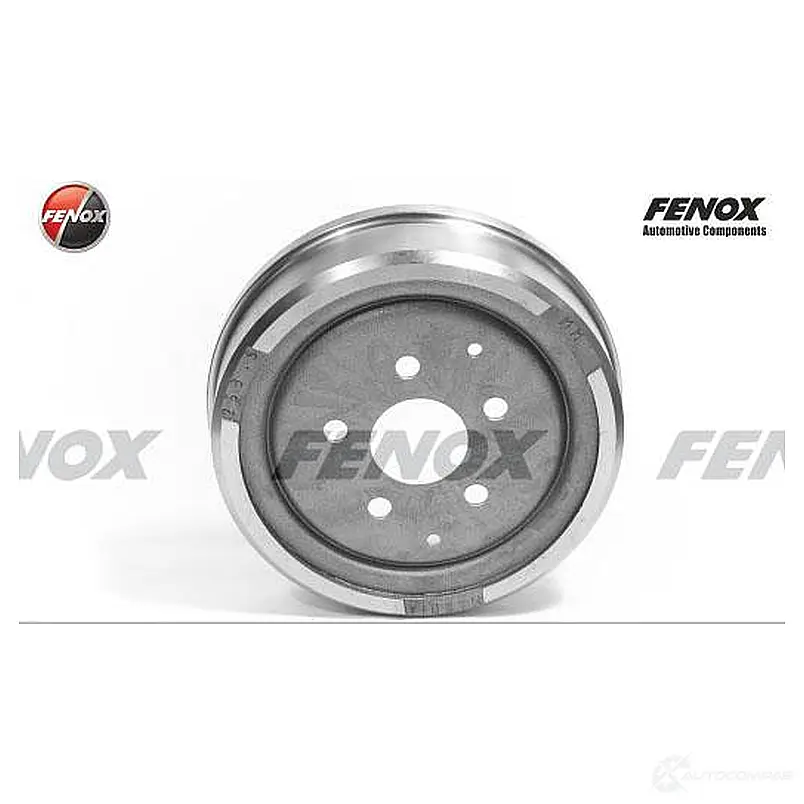Тормозной барабан FENOX 2249791 TO216166 DK IJV изображение 0