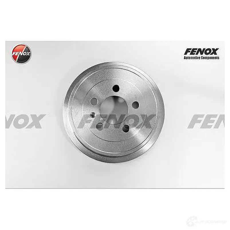 Тормозной барабан FENOX 2249800 TO216199 64 HCZ изображение 0