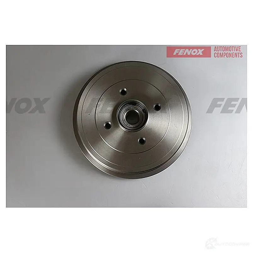 Тормозной барабан FENOX 1439996506 FZU C4 TO216815