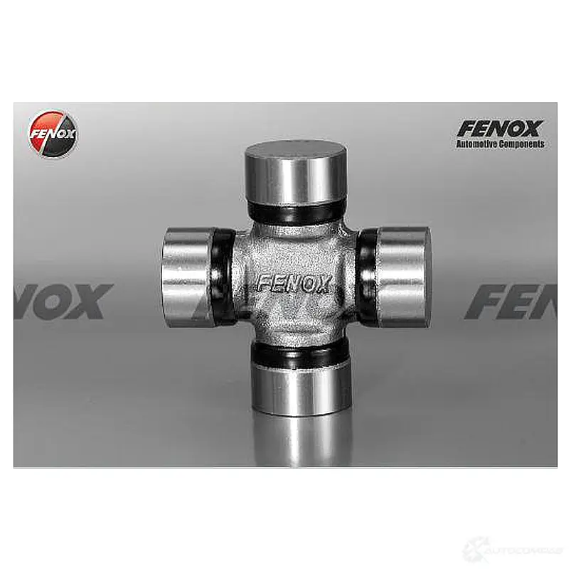 Рулевой вал (карданчик) FENOX F7VGII 7 2249983 UJ80003C3 изображение 0