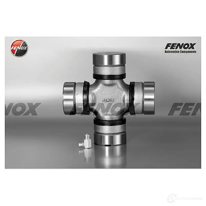 Рулевой вал (карданчик) FENOX 0VG 4LY UJ80007C3 1422982844 изображение 0