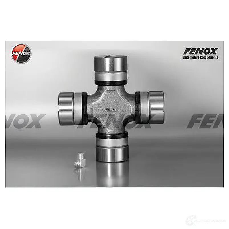 Рулевой вал (карданчик) FENOX 1422982841 RG D1H UJ80008C3 изображение 0