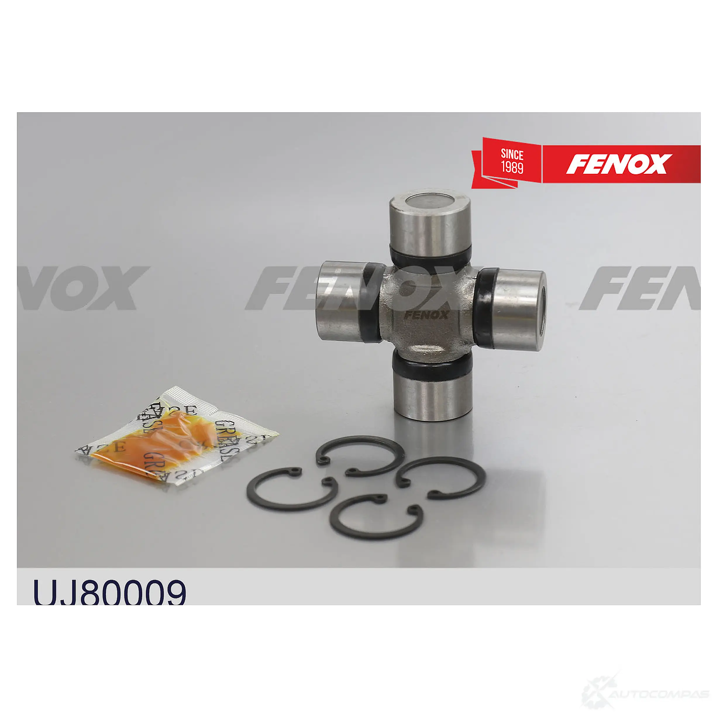 Крестовина FENOX 1439996665 UJ80009 B22N H