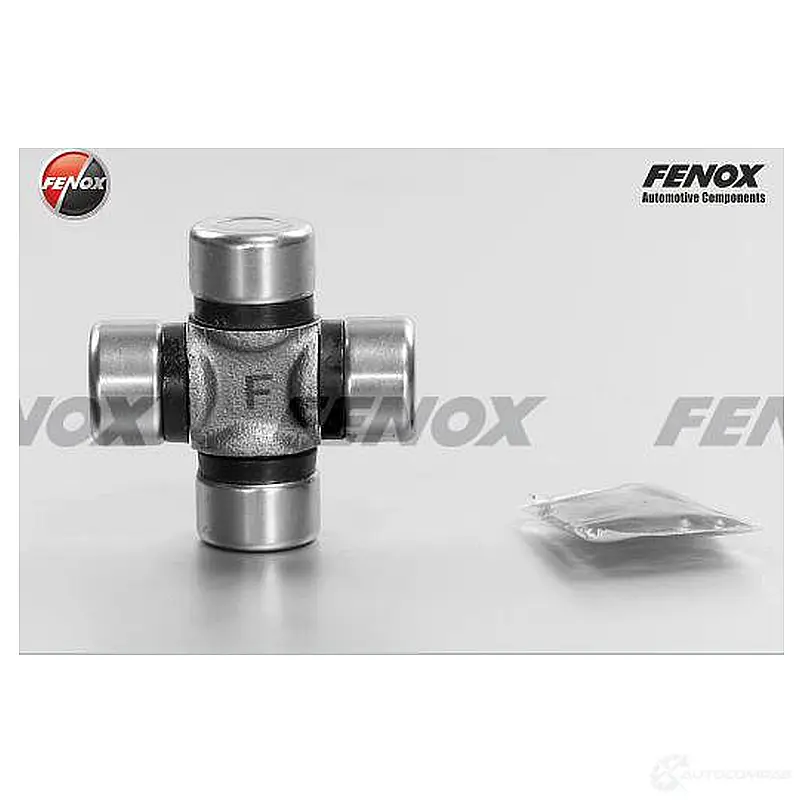 Рулевой вал (карданчик) FENOX UJ80045 2249987 NK7 4JE изображение 0