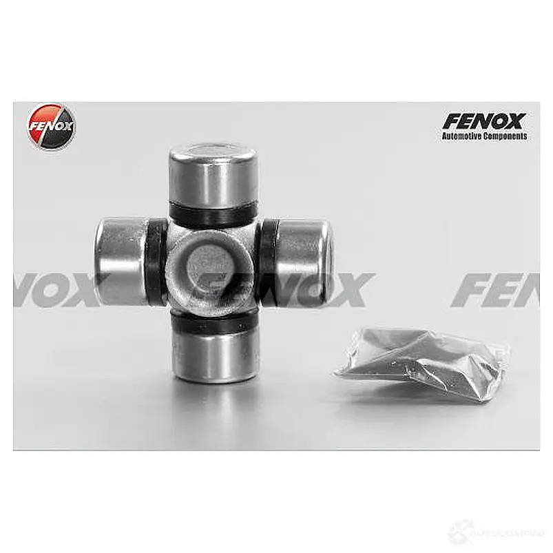 Рулевой вал (карданчик) FENOX 2249990 UJ80048 FMC 9E изображение 0