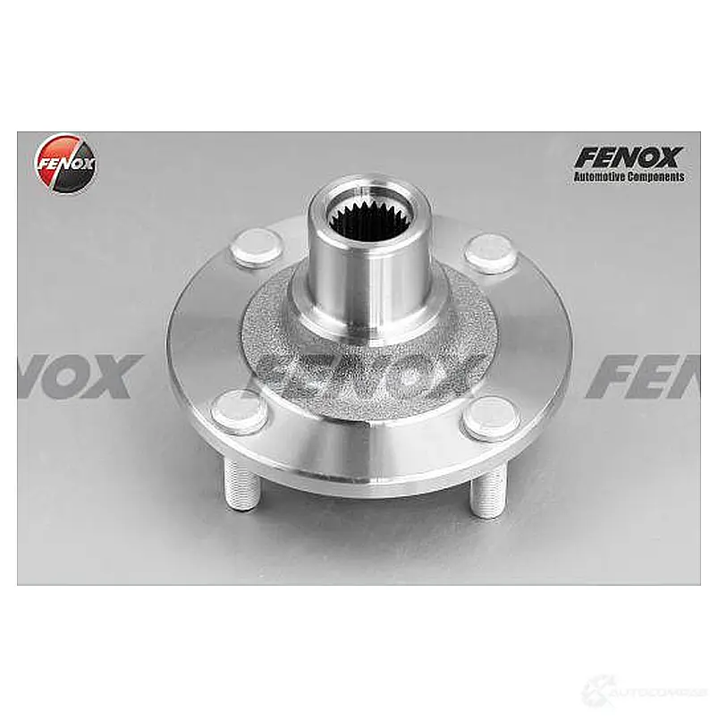 Ступица колеса FENOX WH10117 1223186471 PX 2SD5 изображение 0