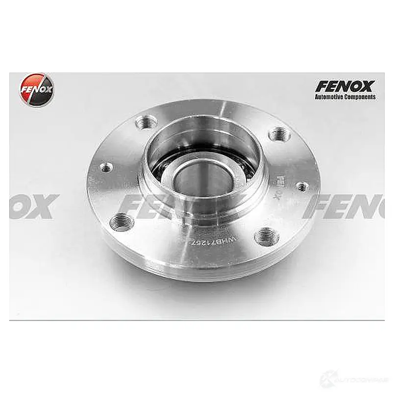 Ступица колеса FENOX 1419111562 8ZR22P X WHB71257 изображение 0