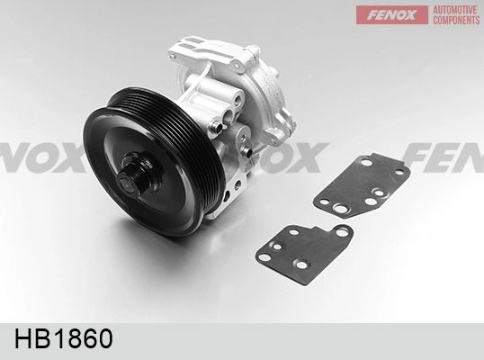 Водяной насос (помпа) FENOX 2244909 S9 4OZIA HB1860