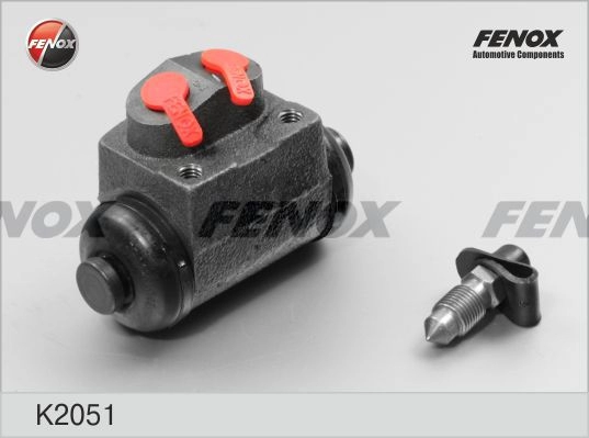 Рабочий тормозной цилиндр FENOX 2245812 K2051 WBK QSF7 изображение 0