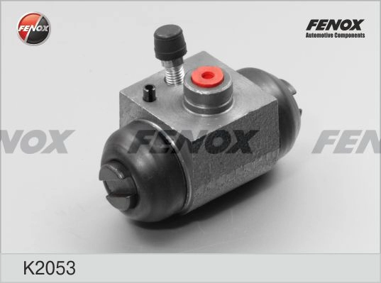 Рабочий тормозной цилиндр FENOX K2053 KDZD JE 2245813 изображение 0