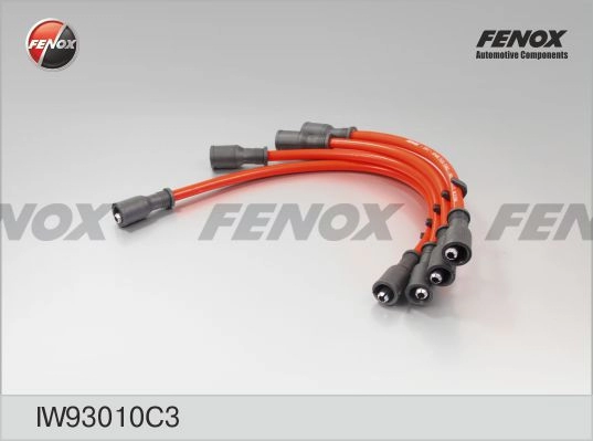 Высоковольтные провода зажигания FENOX IW93010C3 503052124 L 7Q4S изображение 0
