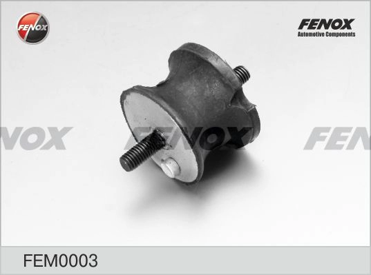 Подушка двигателя FENOX FEM0003 2244586 TH3M 140 изображение 0
