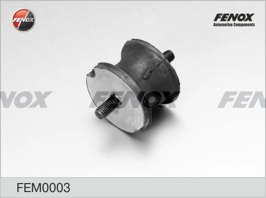 Подушка двигателя FENOX FEM0003 2244586 TH3M 140 изображение 1