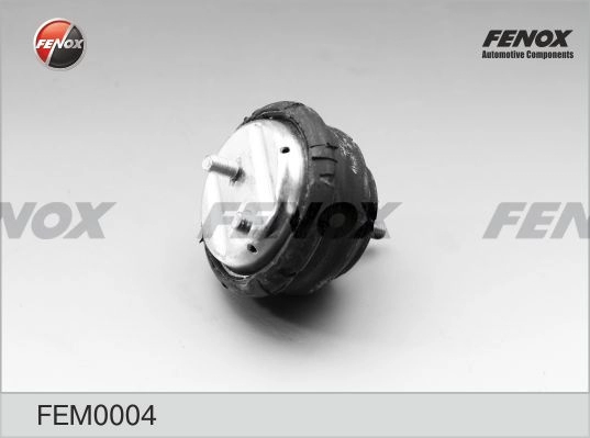 Подушка двигателя FENOX FEM0004 K8D WVJ 2244587 изображение 1