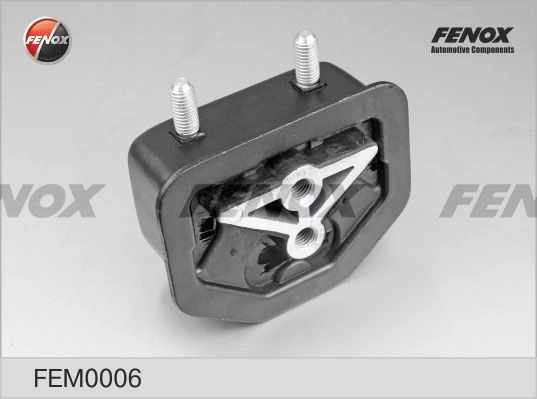 Подушка двигателя FENOX FEM0006 2244588 NMYGV Q4 изображение 0