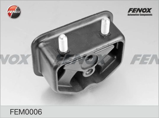 Подушка двигателя FENOX FEM0006 2244588 NMYGV Q4 изображение 1