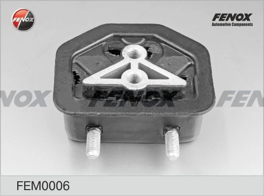 Подушка двигателя FENOX FEM0006 2244588 NMYGV Q4 изображение 2