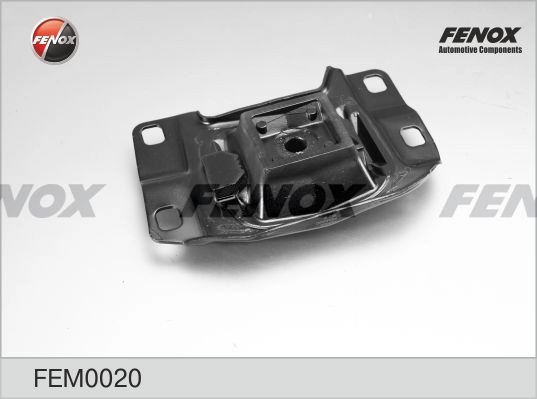 Подушка двигателя FENOX 2244595 FEM0020 4DA 9I изображение 0