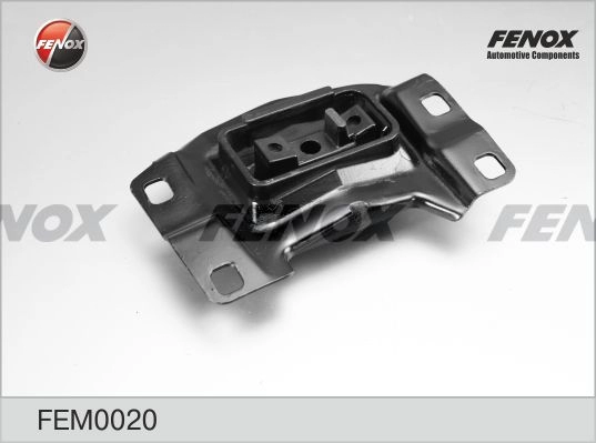 Подушка двигателя FENOX 2244595 FEM0020 4DA 9I изображение 1