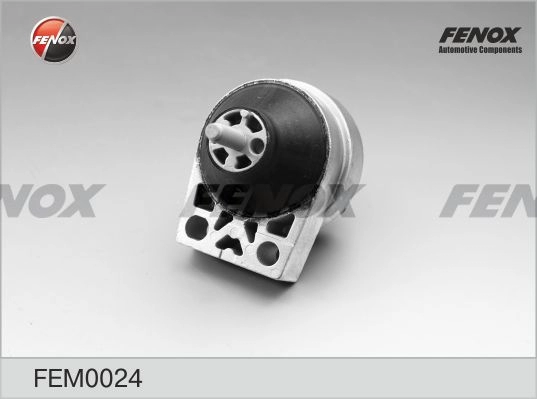 Подушка двигателя FENOX FEM0024 2244598 UYB M590 изображение 0