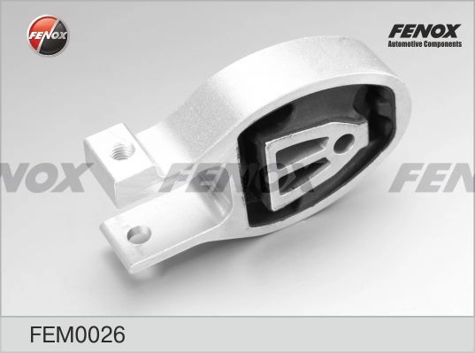 Подушка двигателя FENOX 2244600 FEM0026 C 5B59 изображение 0