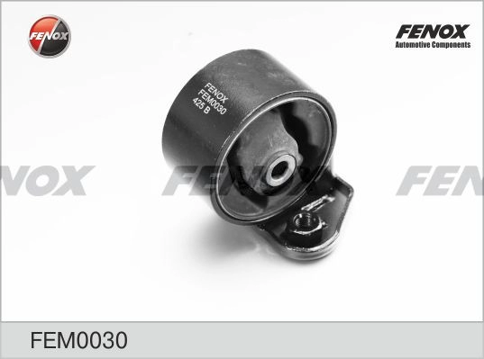 Подушка двигателя FENOX FEM0030 DL4GU N8 2244602 изображение 0