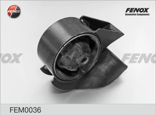 Подушка двигателя FENOX 1422982885 FEM0036 WY1RX 0E изображение 0