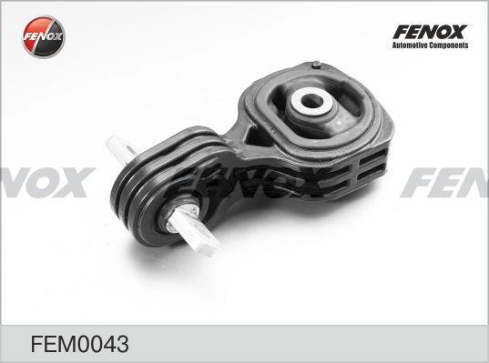 Подушка двигателя FENOX FEM0043 2244606 9 I7EXGT изображение 0