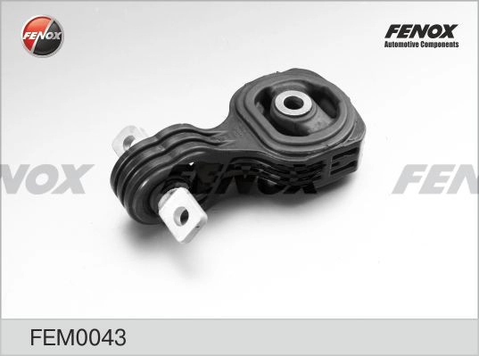 Подушка двигателя FENOX FEM0043 2244606 9 I7EXGT изображение 1