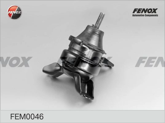 Подушка двигателя FENOX FEM0046 2244608 E68 Y4 изображение 1