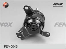 Подушка двигателя FENOX FEM0046 2244608 E68 Y4 изображение 2
