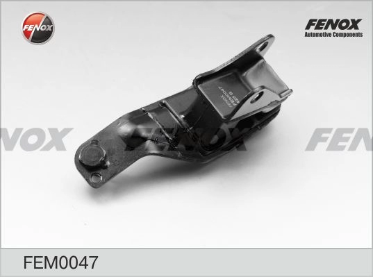 Подушка двигателя FENOX 2244609 FEM0047 0WQG ZW изображение 1