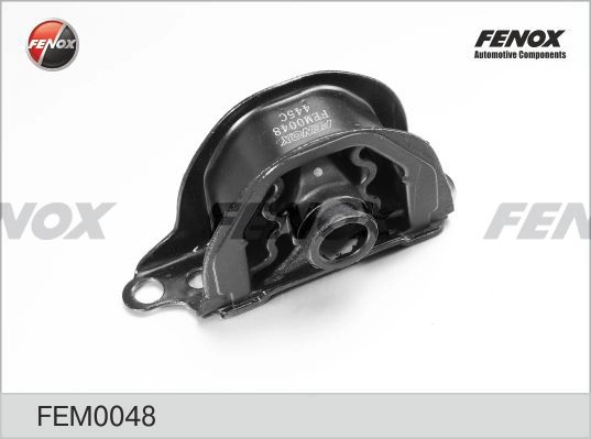 Подушка двигателя FENOX FEM0048 CQ4U U47 2244610 изображение 1
