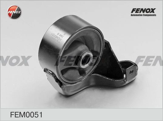 Подушка двигателя FENOX 1223141337 L RDVDI FEM0051 изображение 0
