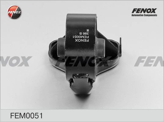 Подушка двигателя FENOX 1223141337 L RDVDI FEM0051 изображение 2