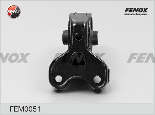 Подушка двигателя FENOX 1223141337 L RDVDI FEM0051 изображение 3