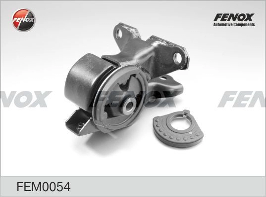 Подушка двигателя FENOX 2244614 FEM0054 4LPA Y изображение 0