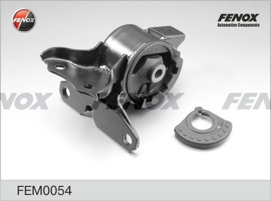 Подушка двигателя FENOX 2244614 FEM0054 4LPA Y изображение 1