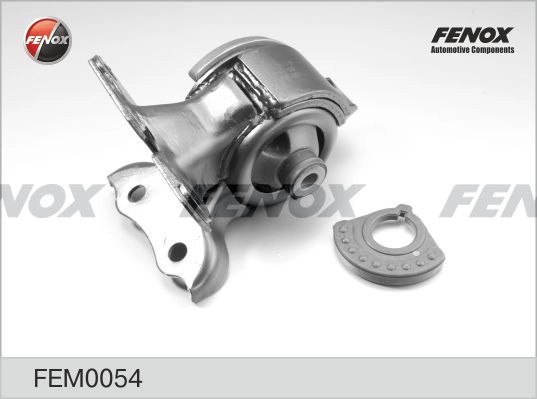 Подушка двигателя FENOX 2244614 FEM0054 4LPA Y изображение 2