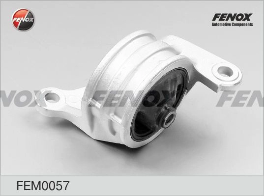 Подушка двигателя FENOX 1223141361 WS HWI7 FEM0057 изображение 1