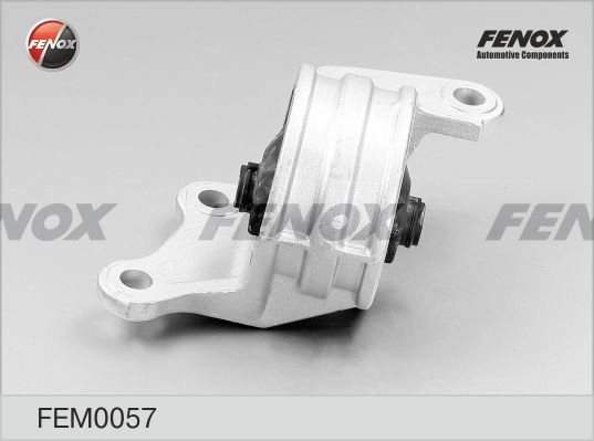 Подушка двигателя FENOX 1223141361 WS HWI7 FEM0057 изображение 2