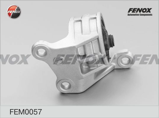 Подушка двигателя FENOX 1223141361 WS HWI7 FEM0057 изображение 3